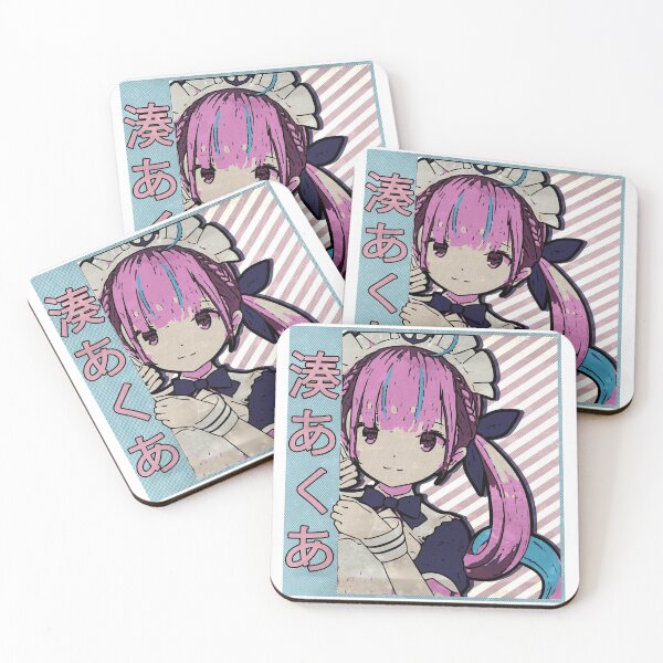 Item preview, Minato Aqua Hololive designed and sold by TonaPlancarte.