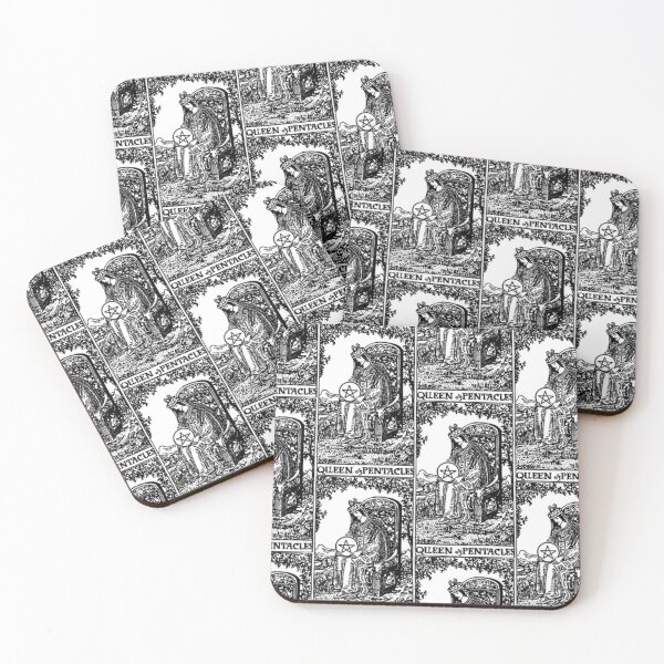 Item preview, Queen of Pentacles designed and sold by its-me-michael.