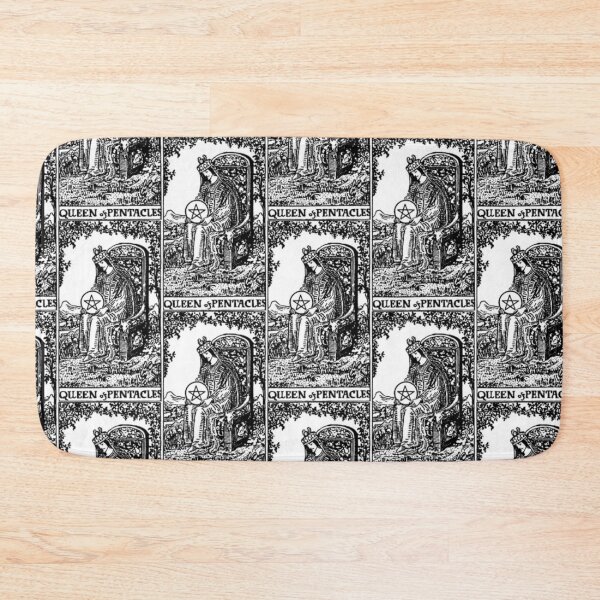 Item preview, Queen of Pentacles designed and sold by its-me-michael.