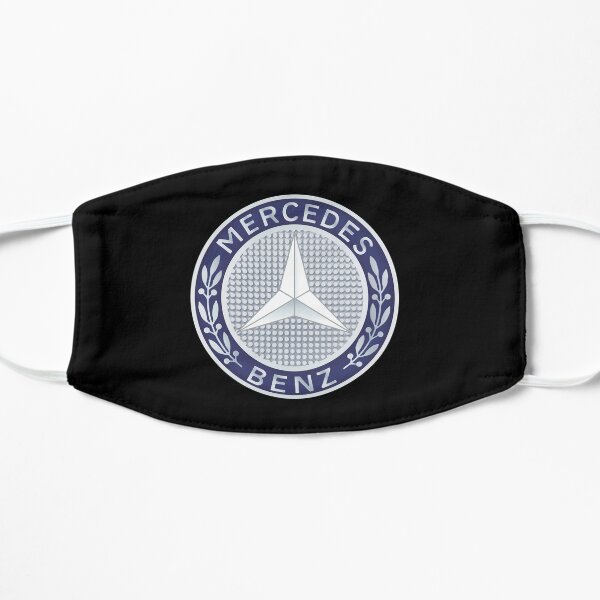 Los más vendidos: mercancía de Mercedes Benz Mascarilla plana