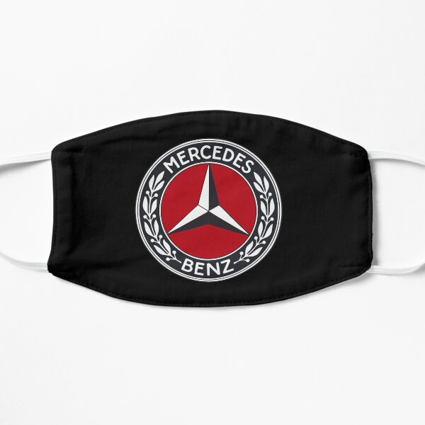 Los más vendidos: mercancía de Mercedes Benz Mascarilla plana