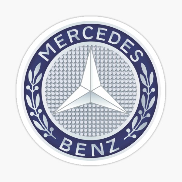 Los más vendidos: mercancía de Mercedes Benz Pegatina