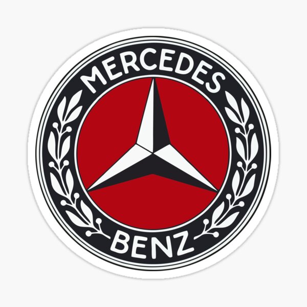 Los más vendidos: mercancía de Mercedes Benz Pegatina