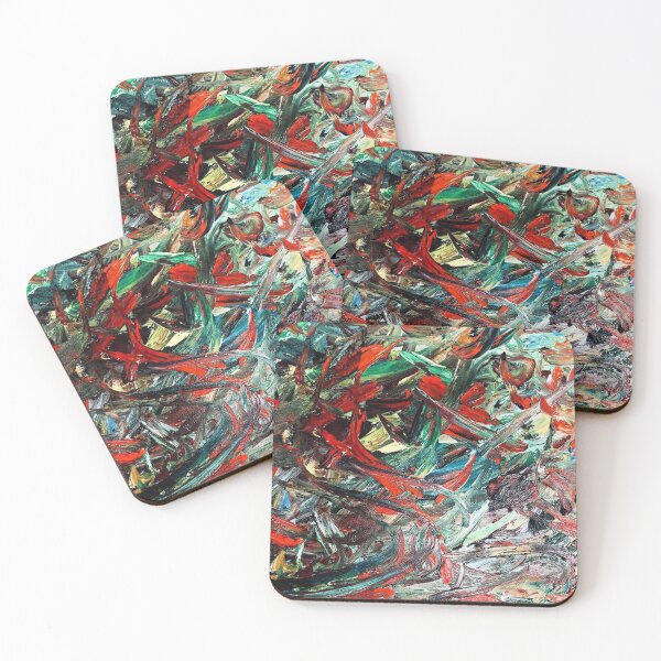 Item preview, Tainted Forest Print designed and sold by chaosbybelle.