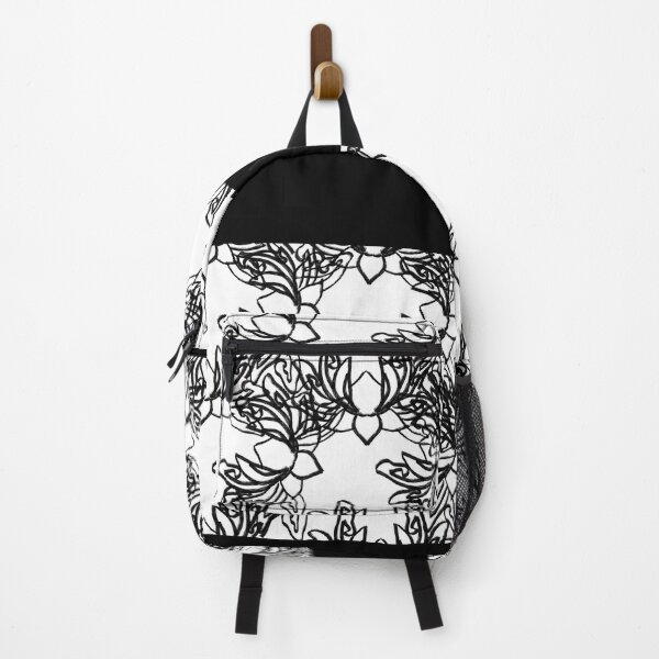 Item preview, Black and white Thai lines 3 designed and sold by LATIGO BAYNE.