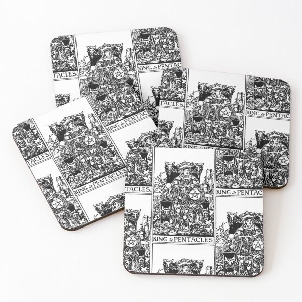 Item preview, King of Pentacles designed and sold by its-me-michael.
