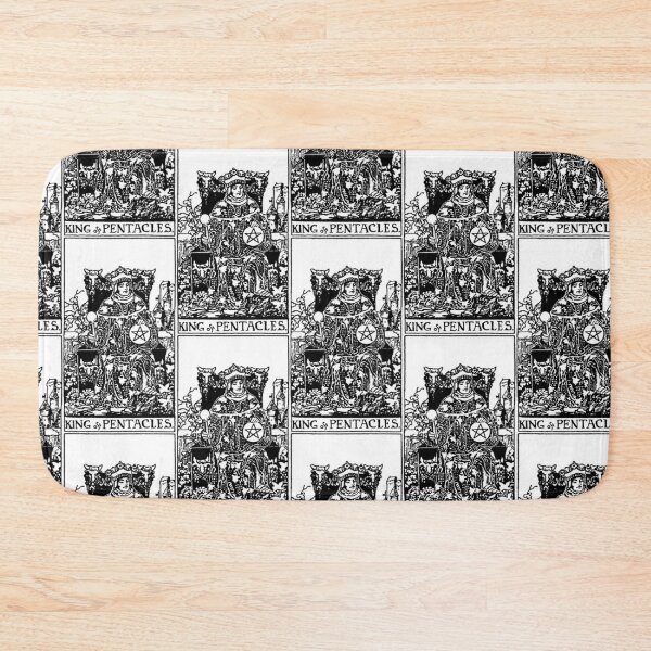 Item preview, King of Pentacles designed and sold by its-me-michael.