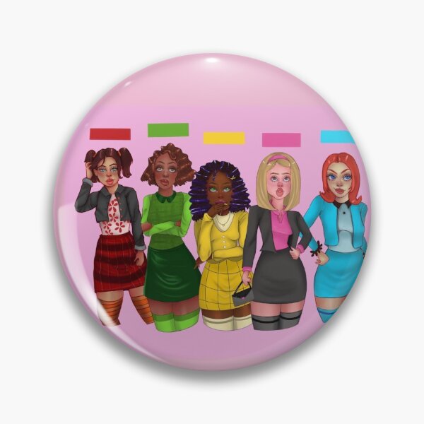 Item preview, The Ashleys (from recess)  designed and sold by idcmakayla.