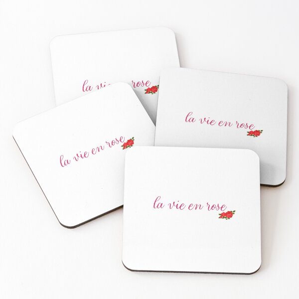 Item preview, La vie en rose designed and sold by RossDillon.
