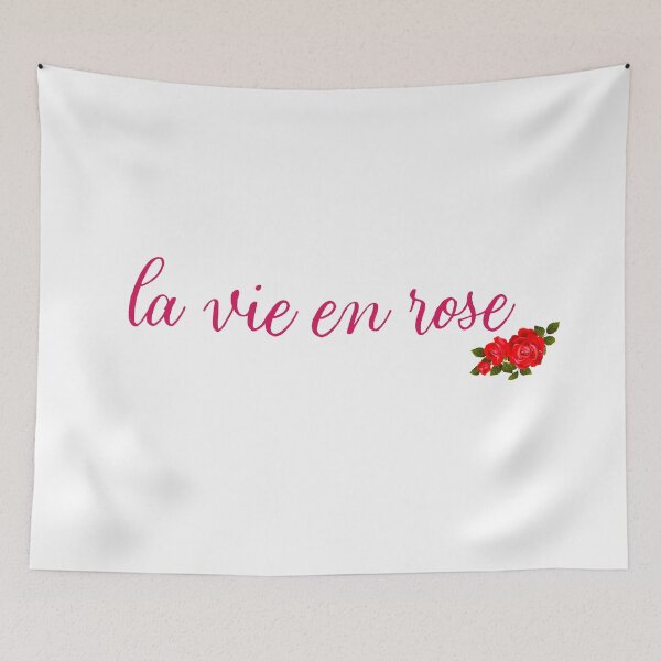 Item preview, La vie en rose designed and sold by RossDillon.