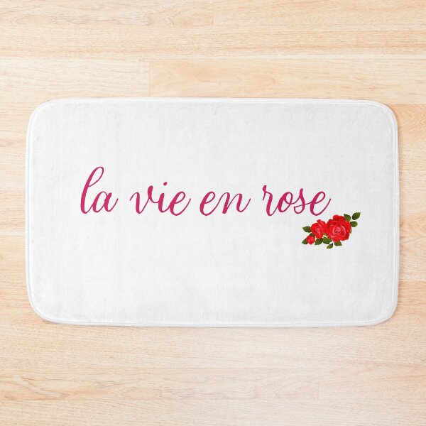 Item preview, La vie en rose designed and sold by RossDillon.