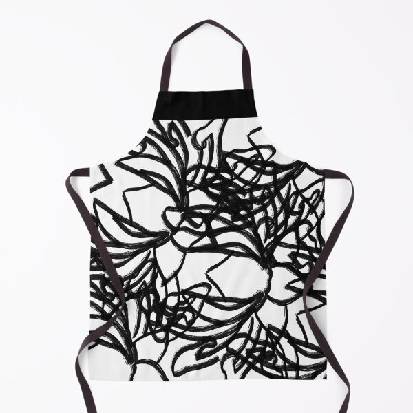 Item preview, Black and white Thai lines 4 designed and sold by LATIGO BAYNE.
