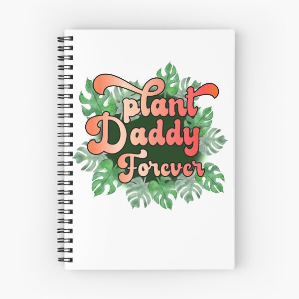 Item preview, Plant Daddy Forever designed and sold by Tanya Mihe.