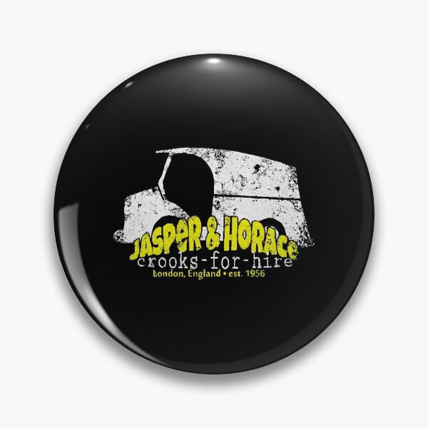Item preview, Jasper & Horace - Crooks For Hire  designed and sold by rHorvitz48.