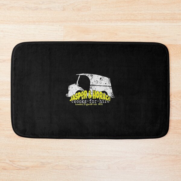 Item preview, Jasper & Horace - Crooks For Hire  designed and sold by rHorvitz48.