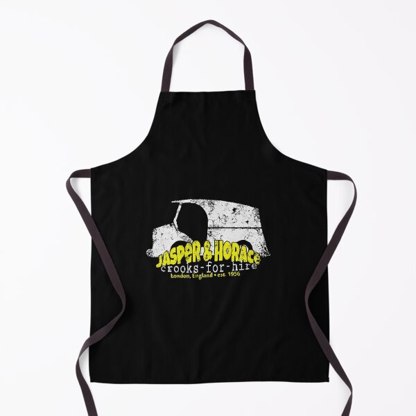 Item preview, Jasper & Horace - Crooks For Hire designed and sold by rHorvitz48.