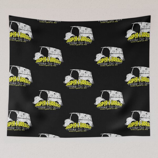 Item preview, Jasper & Horace - Crooks For Hire  designed and sold by rHorvitz48.