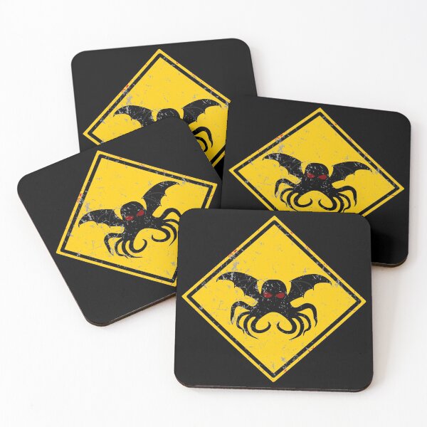 Item preview, Beware Cthulhu designed and sold by Introvert Retrospective.