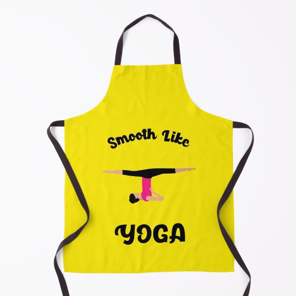 Item preview, The King Of “Smooth Like Yoga 55” designed and sold by KingOfSeoulSHOP.