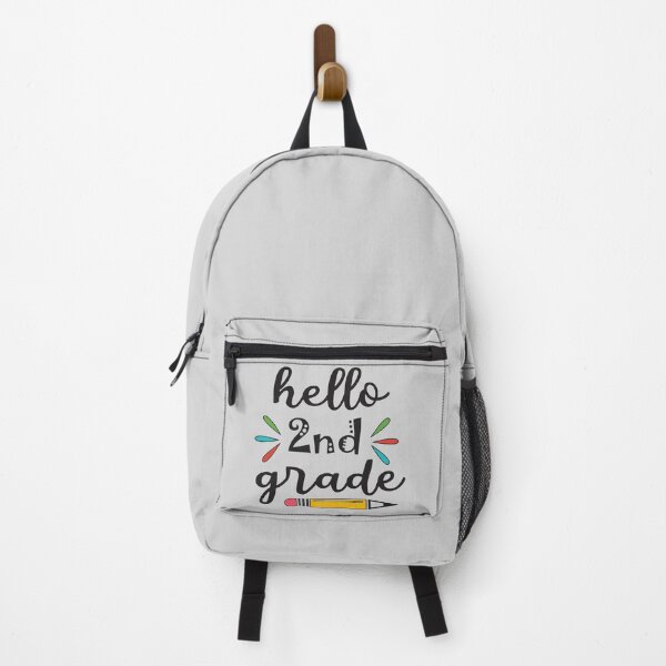 Item preview, Hello Second Grade designed and sold by Rhu Creations.