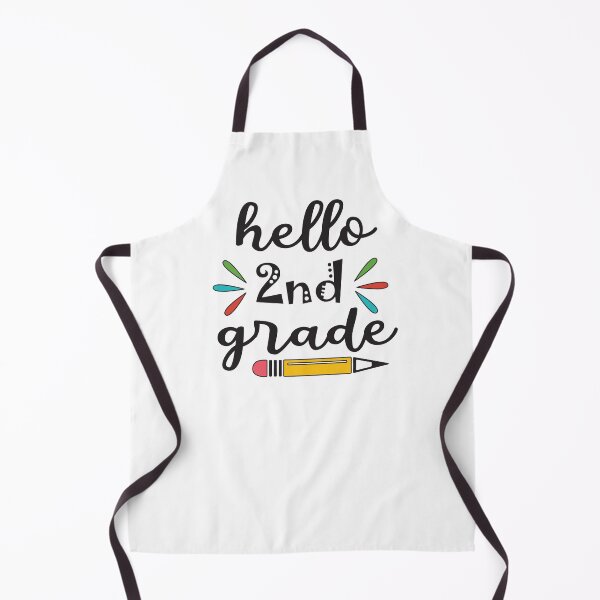 Item preview, Hello Second Grade designed and sold by Rhu Creations.