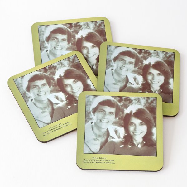 Item preview, Tha Carpenters, Goofus, Sheet Music, Karen, Richard designed and sold by Vintaged.
