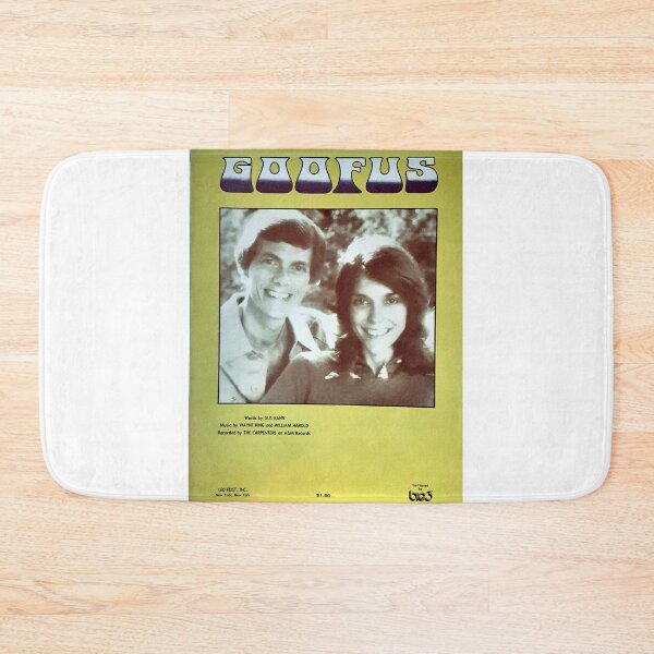 Item preview, Tha Carpenters, Goofus, Sheet Music, Karen, Richard designed and sold by Vintaged.