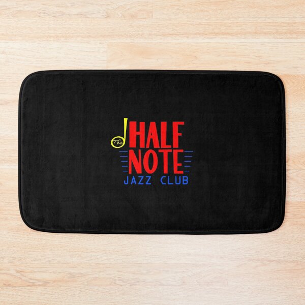 Item preview, Half Note Jazz Club  designed and sold by rHorvitz48.
