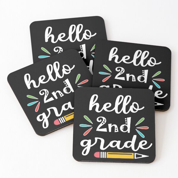 Item preview, Hello 2nd Grade designed and sold by Rhu Creations.