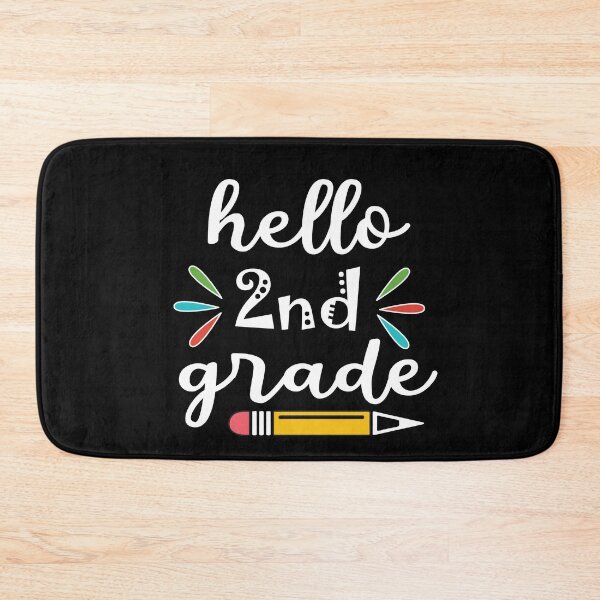Item preview, Hello 2nd Grade designed and sold by Rhu Creations.