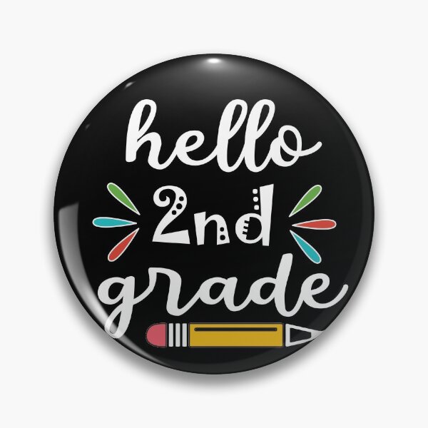 Item preview, Hello 2nd Grade designed and sold by Rhu Creations.