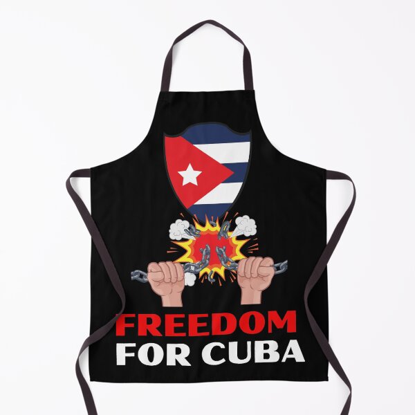 Item preview, Freedom For Cuba designed and sold by theredsharp.