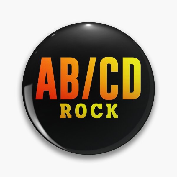 Item preview, ABCD ROCK  designed and sold by KGN  CREATIVITY.