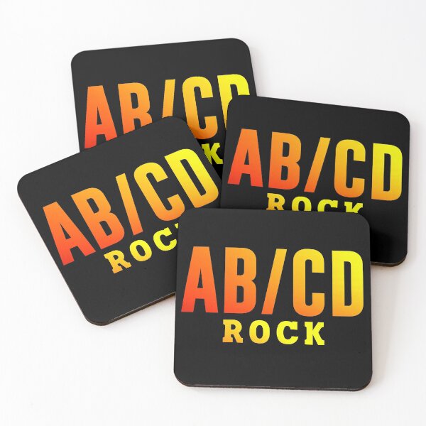 Item preview, ABCD ROCK  designed and sold by KGN  CREATIVITY.