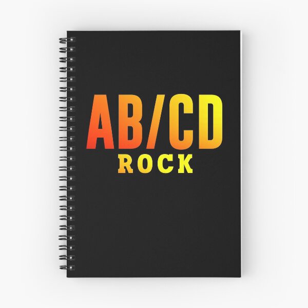 Item preview, ABCD ROCK  designed and sold by KGN  CREATIVITY.
