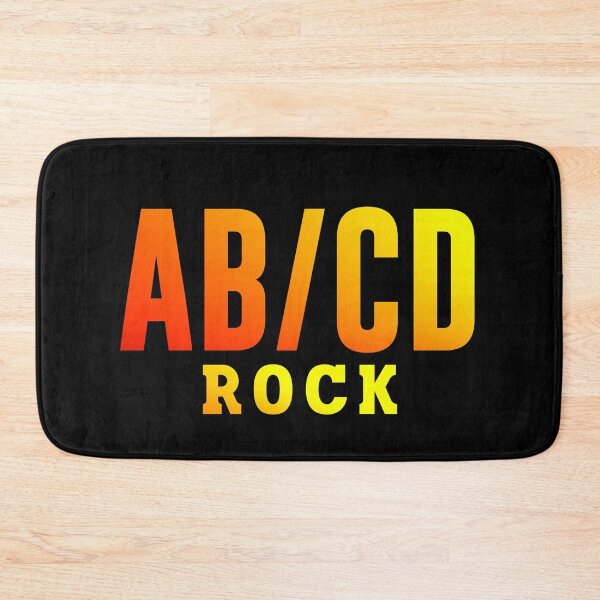 Item preview, ABCD ROCK  designed and sold by KGN  CREATIVITY.