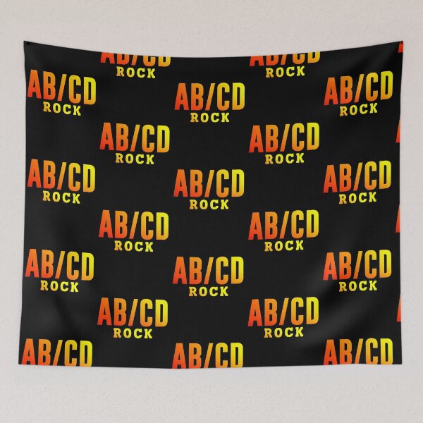 Item preview, ABCD ROCK  designed and sold by KGN  CREATIVITY.