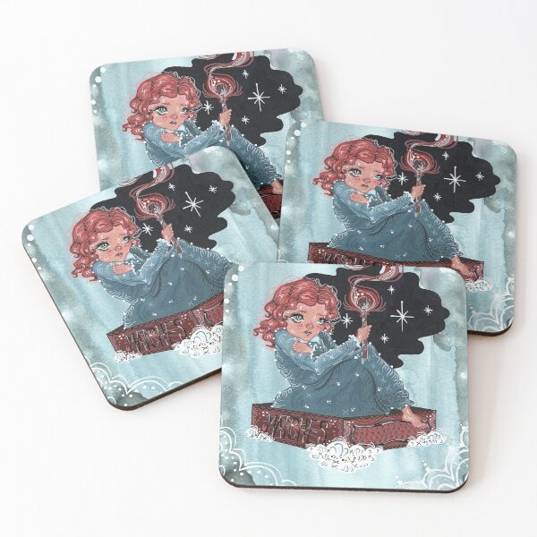 Item preview, Little Match Girl designed and sold by Molly-Lenore.