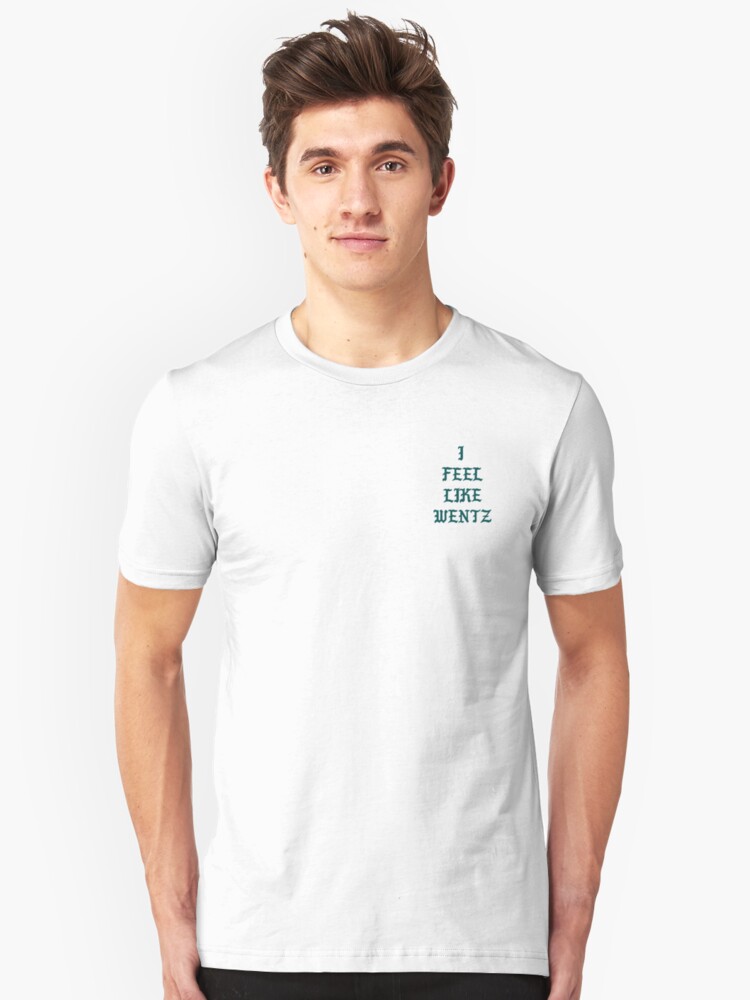 wentz t shirt