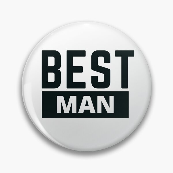 Item preview, Best Man designed and sold by JayBell22.