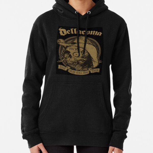 "Dead Will Rise" Tour art Pullover Hoodie