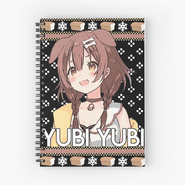 Item preview, Korone Yubi Yubi Hololive Christmas (ORIGINAL) designed and sold by TonaPlancarte.