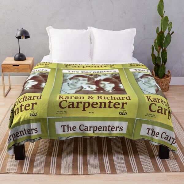 Item preview, The Carpenters,Karen & Richard Carpenter, Sheet Music, Karen, Richard designed and sold by Vintaged.