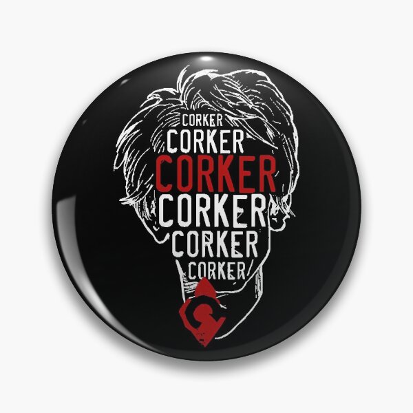 Item preview, Corker - Busey Logo  designed and sold by rHorvitz48.