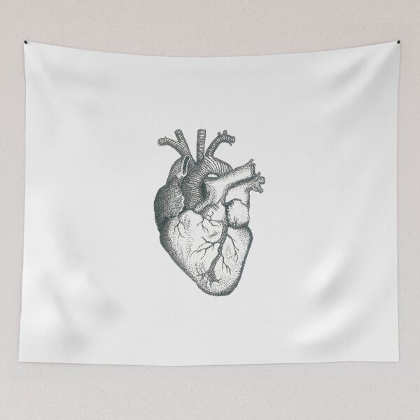 Item preview, Heart designed and sold by Mirellarussell.