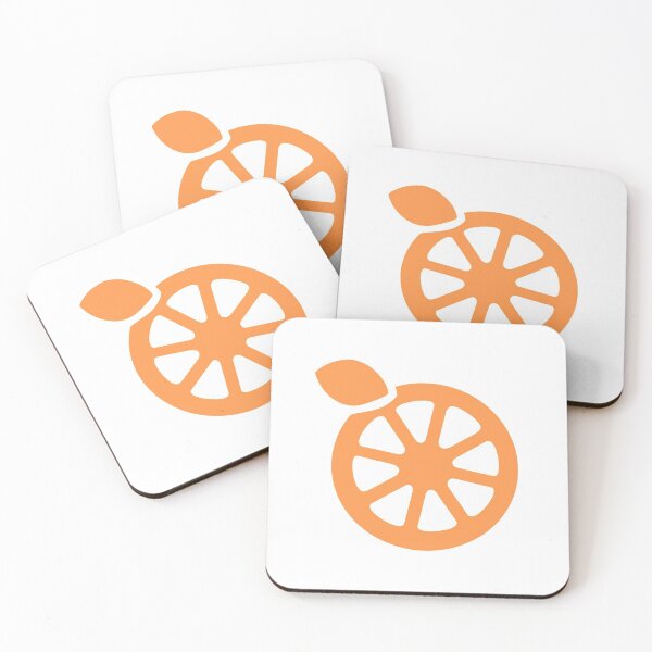 Item preview, Love Live! Sunshine!! Chika Takami Mikan Icon Symbol designed and sold by yelling.