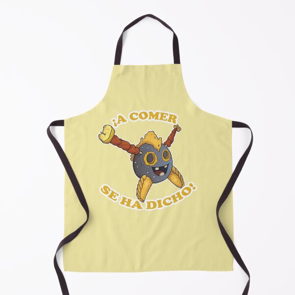 Item preview, Caribbean Latino Summer Food Vejigante Mask Illustration designed and sold by The Transforming Wagon.