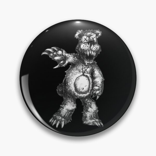 Item preview, Big Terror Teddy designed and sold by Sumgye.