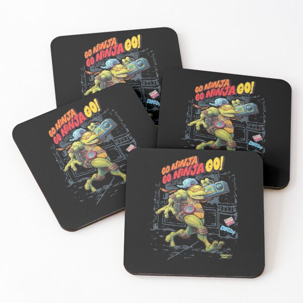 Item preview, Go Ninja Go  designed and sold by rHorvitz48.