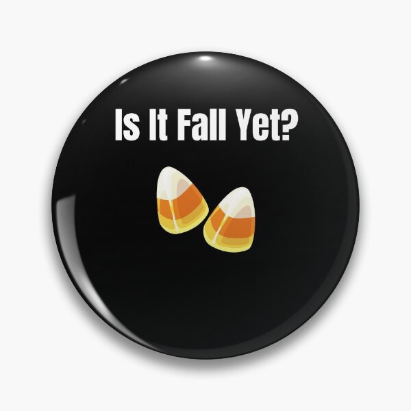 Item preview, Is It Fall Yet? designed and sold by Xpressnme.